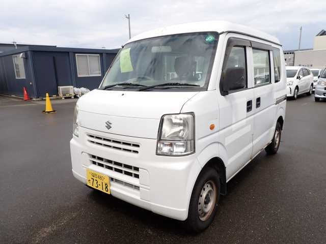 SUZUKI EVERY 2013