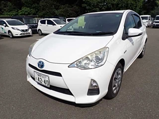 TOYOTA AQUA 2014