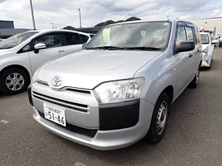 TOYOTA PROBOX 2015