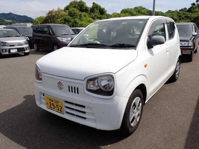SUZUKI ALTO 2015