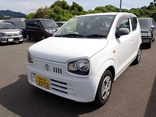 SUZUKI ALTO 2015