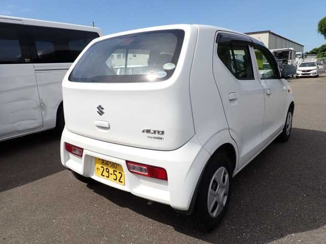 SUZUKI ALTO 2015