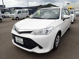 TOYOTA COROLLA AXIO 2016