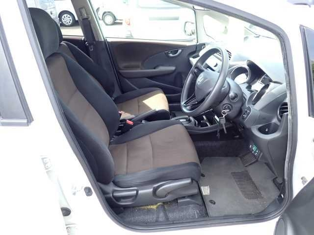 HONDA FIT SHUTTLE 2012