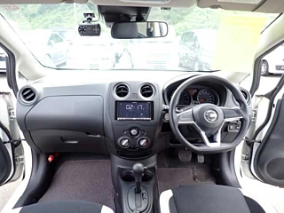 NISSAN NOTE 2018