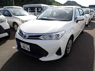 TOYOTA COROLLA AXIO 2018