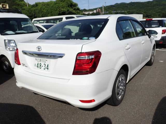 TOYOTA COROLLA AXIO 2018