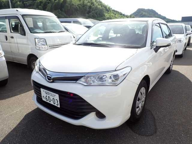TOYOTA COROLLA AXIO 2016