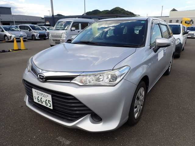 TOYOTA COROLLA FIELDER 2016