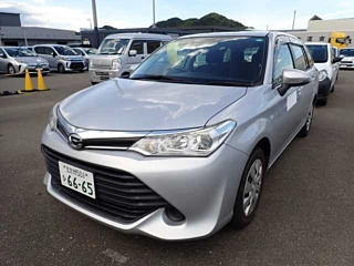 TOYOTA COROLLA FIELDER 2016