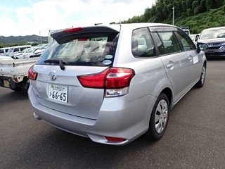 TOYOTA COROLLA FIELDER 2016