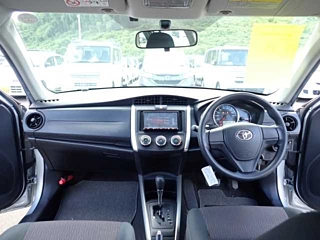 TOYOTA COROLLA FIELDER 2016