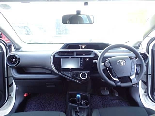 TOYOTA AQUA 2018