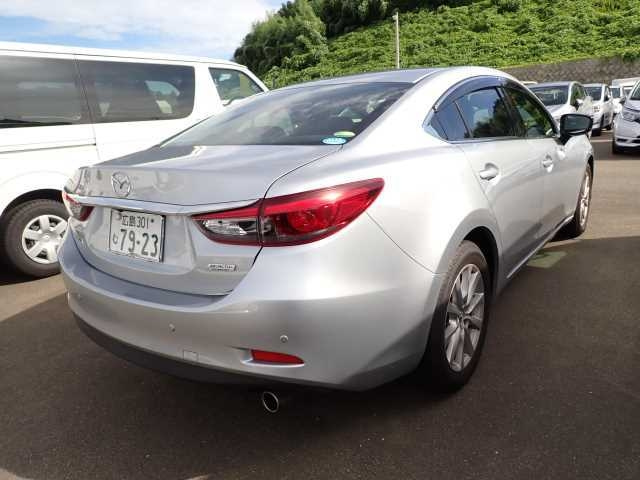 MAZDA ATENZA SEDAN 2018