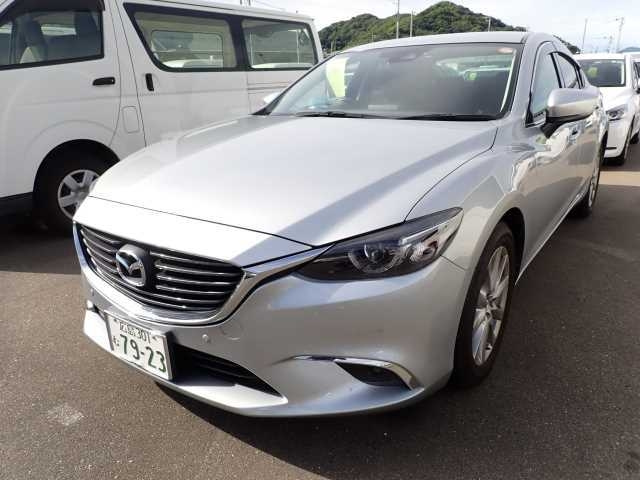 MAZDA ATENZA SEDAN 2018