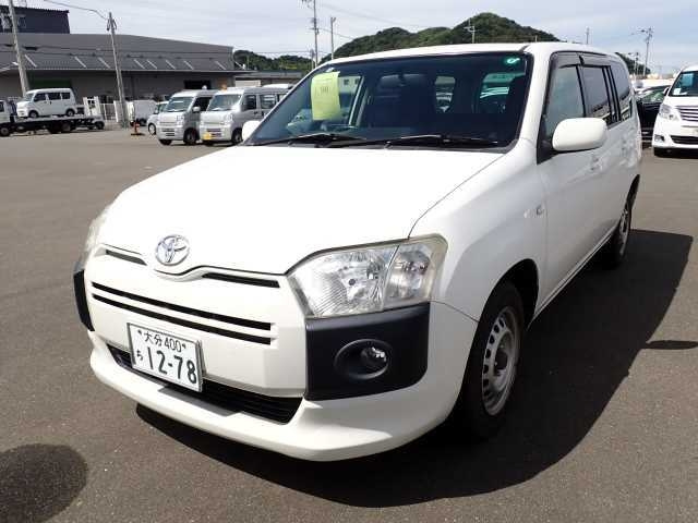 TOYOTA SUCCEED 2016