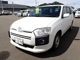 TOYOTA SUCCEED 2016