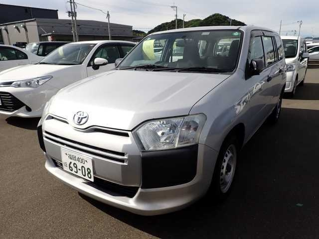 TOYOTA PROBOX 2018