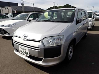 TOYOTA PROBOX 2018