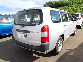 TOYOTA PROBOX 2018