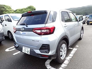 DAIHATSU ROCKY 2021