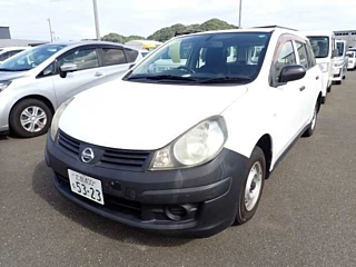 NISSAN AD 2014