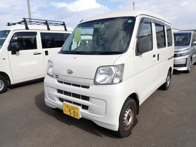 DAIHATSU HIJET VAN 2016