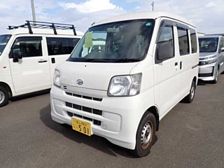 DAIHATSU HIJET VAN 2016