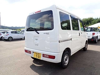 DAIHATSU HIJET VAN 2016