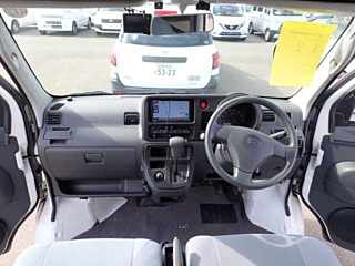 DAIHATSU HIJET VAN 2016
