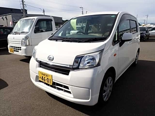 DAIHATSU MOVE 2014