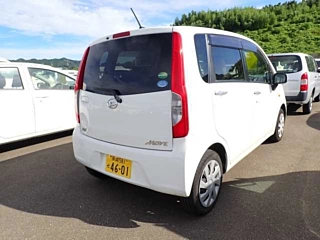 DAIHATSU MOVE 2014