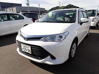 TOYOTA COROLLA AXIO 2016