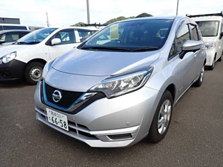 NISSAN NOTE 2020