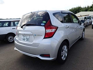 NISSAN NOTE 2020