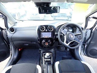 NISSAN NOTE 2020