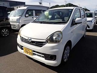 DAIHATSU MIRA E S 2014