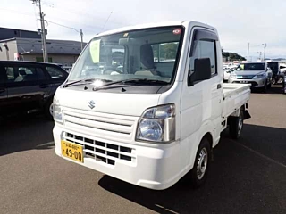 SUZUKI CARRY TRUCK 2017