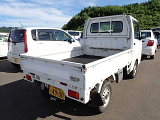 SUZUKI CARRY TRUCK 2017
