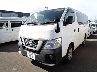 NISSAN CARAVAN VAN 2018