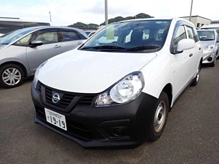 NISSAN AD 2020