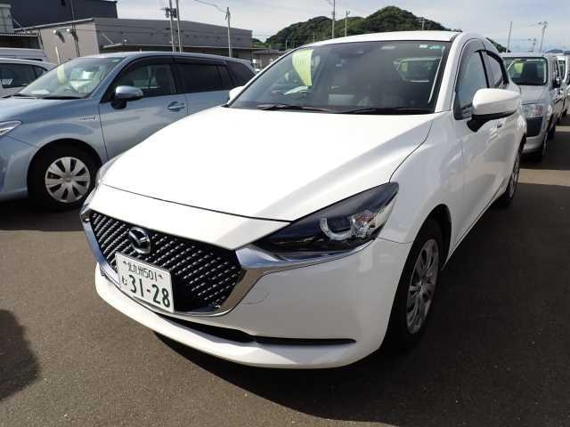 MAZDA MAZDA2 2020