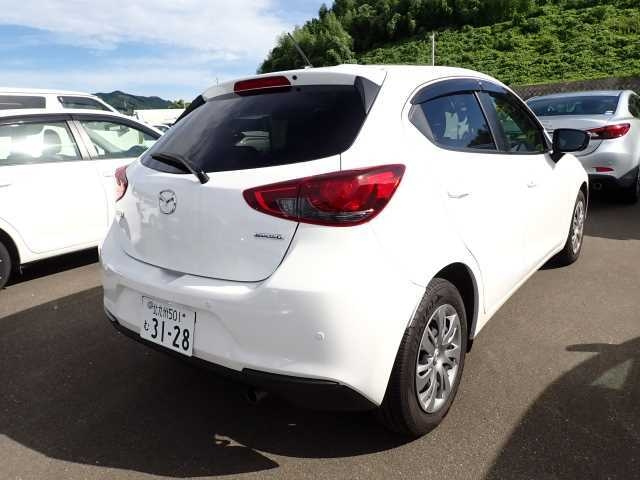 MAZDA MAZDA2 2020