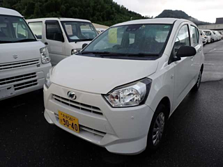 DAIHATSU MIRA E S 2018