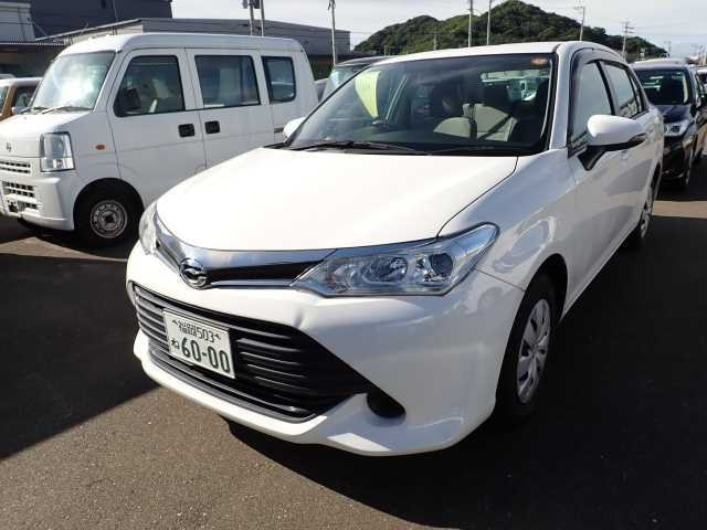 TOYOTA COROLLA AXIO 2016