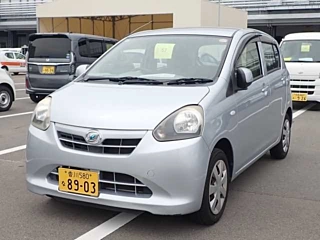 DAIHATSU MIRA E S 2012