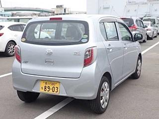 DAIHATSU MIRA E S 2012