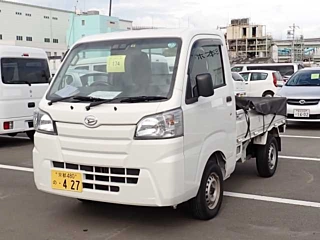 DAIHATSU HIJET TRUCK 2019