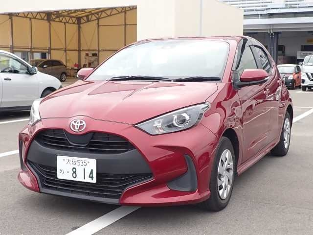 TOYOTA YARIS 2020
