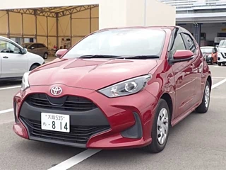 TOYOTA YARIS 2020